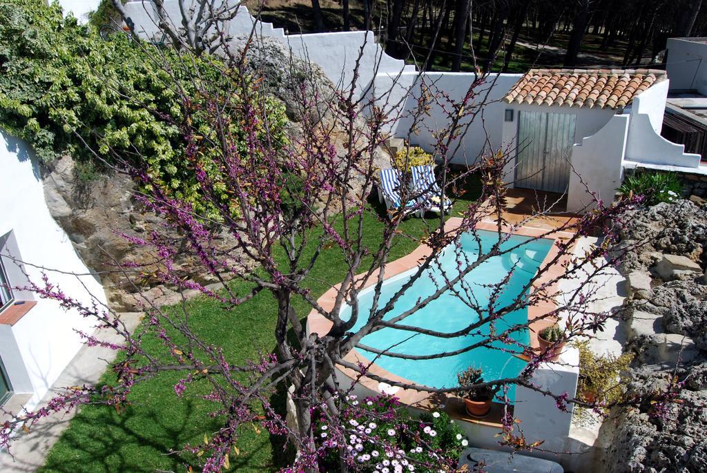 Villa La Roca - A Fusion Of Modern And Typical Andalucian Architecture Montecorto Dış mekan fotoğraf