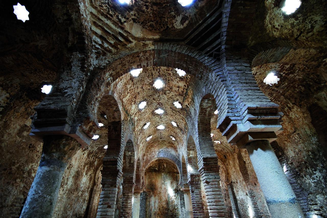 Villa La Roca - A Fusion Of Modern And Typical Andalucian Architecture Montecorto Dış mekan fotoğraf